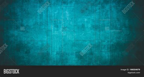 Dark Blue Paint Wall Image & Photo (Free Trial) | Bigstock