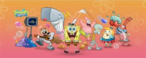 What spongebob character are you - Quiz | Quotev