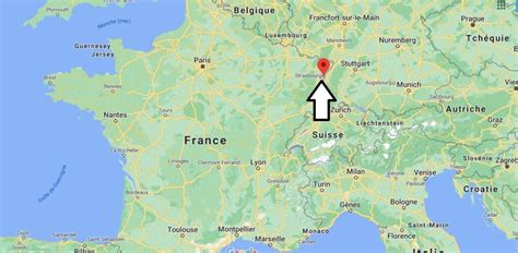 ou se trouve strasbourg image