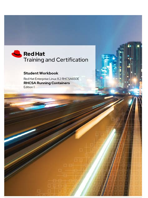 rhcsa containers  operating system library computing