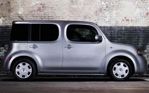 Used Nissan Cube Wagon Pricing For Sale Edmunds