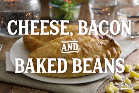 Cheese, Bacon & Baked Beans – Cornish Pasties by post