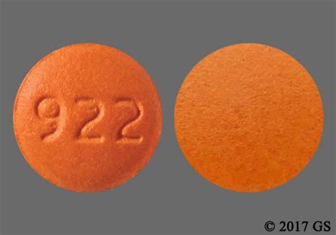 Orange Round Pill Images Goodrx