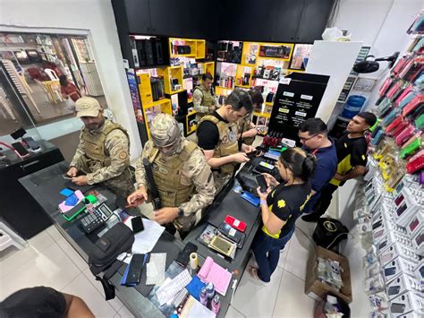 Operação Interditados cumpre novos mandados para combater a venda