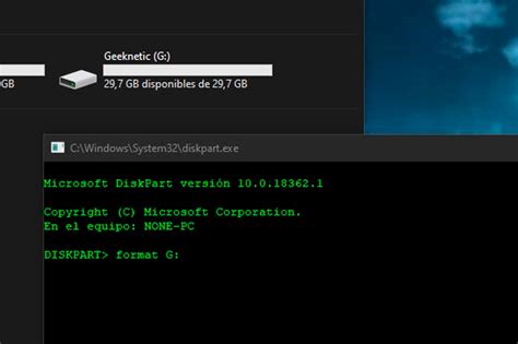 Cómo Usar Diskpart para Formatear y Limpiar un Disco Duro HDD o SSD