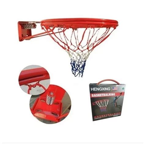 Nordik Aro Basquetbol Marco Doble Acero Macizo Profesional Basketball