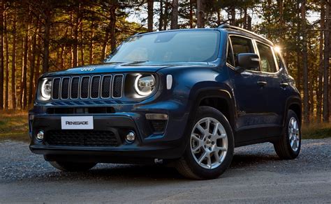 Jeep Renegade Ecco Come Sar Il Nuovo Modello Rinnovato E Data