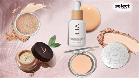 13 Best Mineral Foundations for a Matte Finish And Even Complexion | PINKVILLA