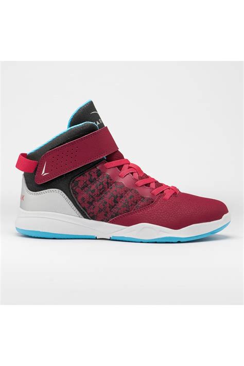 Decathlon Tarmak Çocuk Basketbol Ayakkabısı - Bordo - Se100 Fiyatı ...