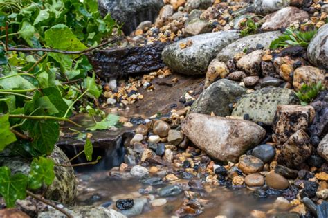 Hoe Maak Je Een Natuurlijke Waterval