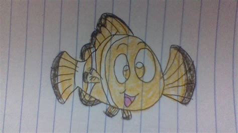 Nemo By Lelan B Keeton On Deviantart