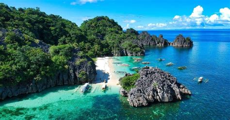 Bicol Philippines Caramoan Island Hopping Via Catanduanes Getyourguide