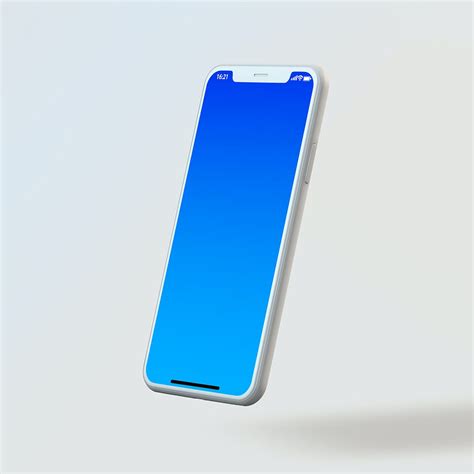 iPhone 11苹果手机屏幕展示PSD样机 iPhone 11 PSD Mock ups 设计小咖