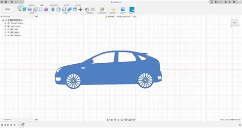 Stl File Ford Focus St Mk2 5 Door Model With Rs Rim 🚙 ・3d Printing Model To Download・cults