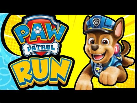 Paw Patrol Brain Breaks for Kids: Freeze Dance & Run | SchoolTube