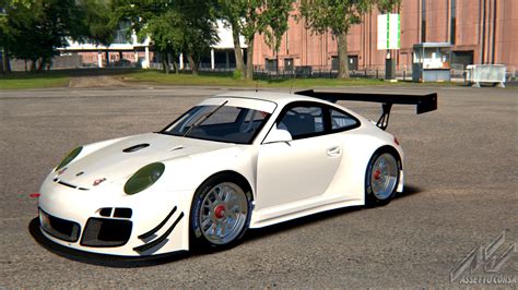 Porsche 911 Gt3 R Porsche Car Detail Assetto Corsa Database