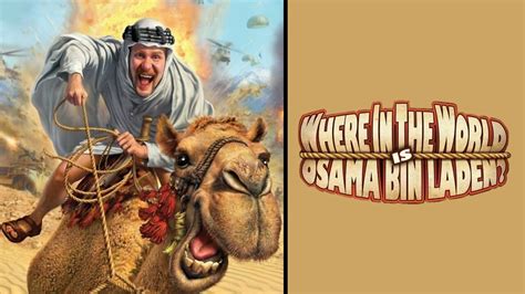 Where in the World Is Osama Bin Laden? - Documentary - Where To Watch