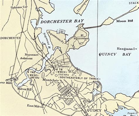 Quincy Bay Nautical Chart Photograph By Modern Art Fine Art America