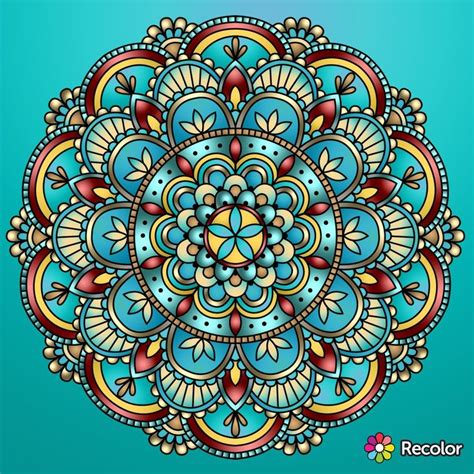 Pin By On Mandala Design Pattern Mandala