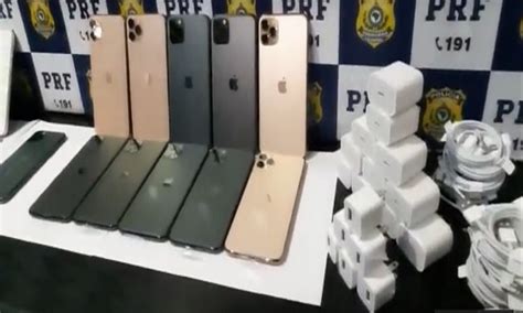 Líder De Quadrilha Especializada Em Roubo De Iphones é Preso Senoticias