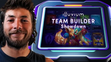 Illuvium Teambuilder Pvp Tournament Finals Youtube