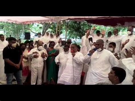 TPM Funeral Service Of Pas Victor Mohan Pas Dhaveethu The Pentecostal