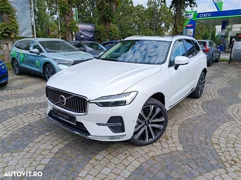 Nou Volvo Xc Eur Km Autovit Ro