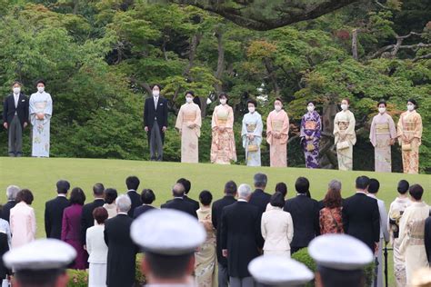 【画像・写真3枚目】《春の園遊会》雅子さま 気品あふれるお着物をプレイバック！30年前のデビュー時のお姿も 女性自身