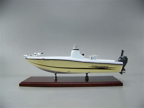 SD Model Makers > Custom Power & Sail Boat Models