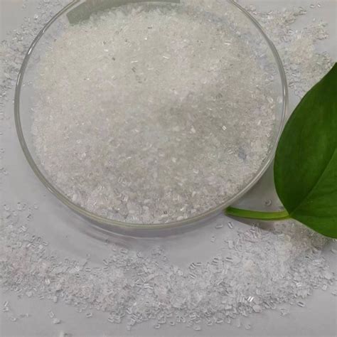 Magnesium Sulfate Hepthydrate MgSO4 7H2O Fertilizer Agriculture Grade