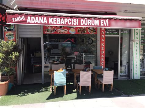 Tarihi Adana Kebapçısı Dürüm Evi menü fiyatları 2022 2023 Demirtas