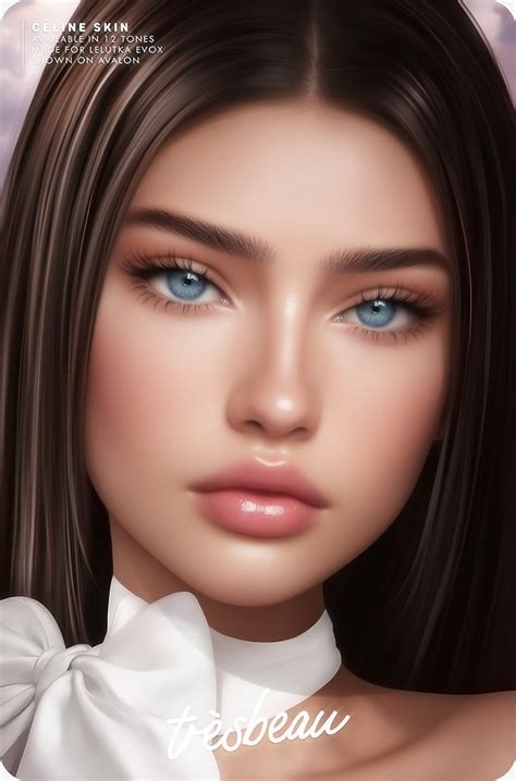 💖 Celine Skin Access 🎁 Très Beau Access Release And Gi Flickr