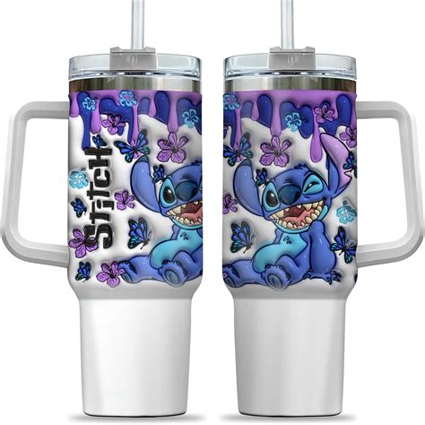 Amazon Stich Tumbler For Adults D Stich Cup For Girls Stich