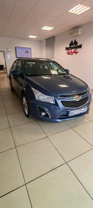 Chevrolet Cruze Automatik Plin God