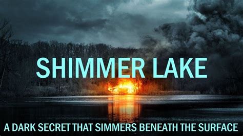 Shimmer Lake 2017 Netflix Review Minor Spoilers