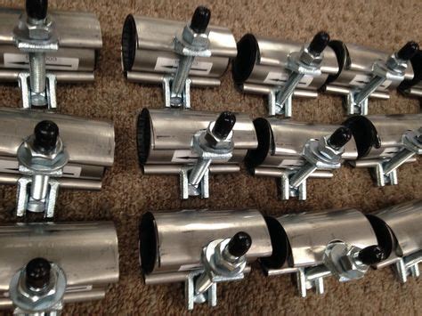 Pipe Repair Clamps