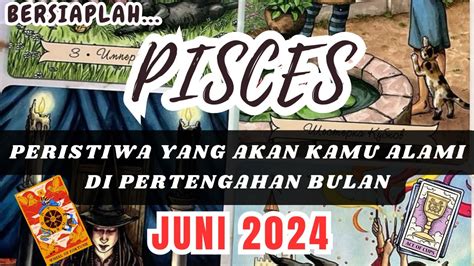 Pisces Bersiaplah Peristiwa Yang Akan Kamu Alami Di Pertengahan