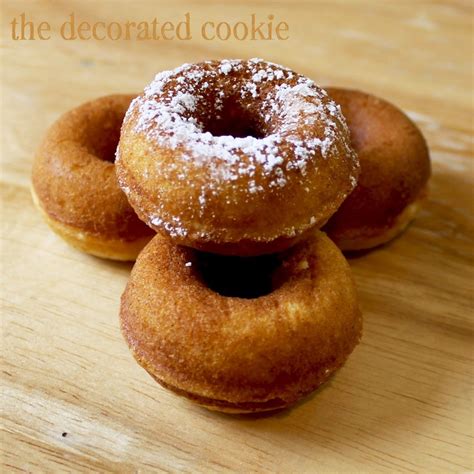 Babycakes Donut Maker Recipe Easy Mini Baked Donuts Recipe