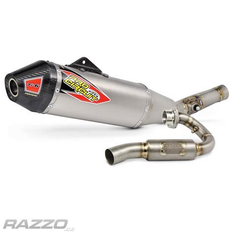 V Fukov Syst M Procircuit Ti Pro Exhaust System Titan Carbon