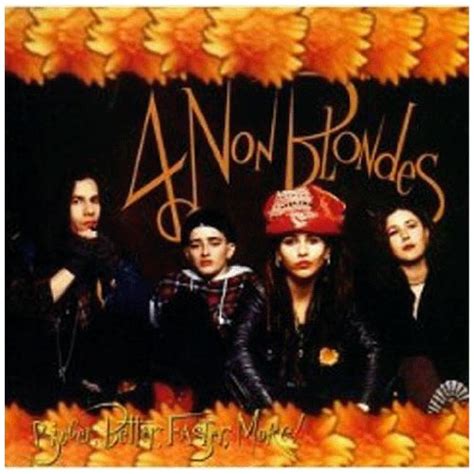 Whats Up Digital Audio 4 Non Blondes Vocal Audio Backing Track