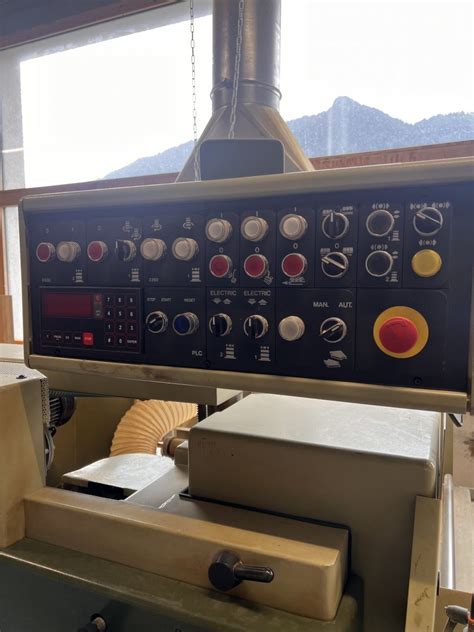 Fiche Technique SCM MULTIFLEX Machines D Occasion Exapro