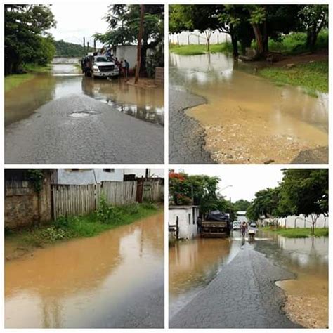 Chuvas Fortes Elevam O N Vel Do Rio Ribeira E Deixam Ribeirinhos