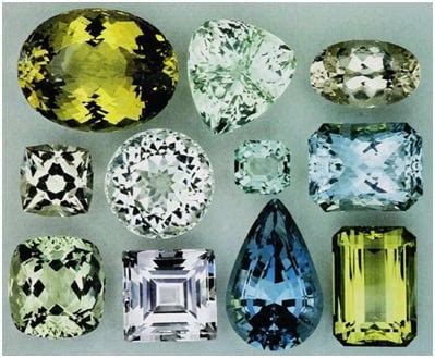 Beryl Value, Price, And Jewelry Information