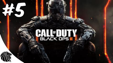 Call Of Duty Black Ops 3 Beta Gameplay 5 Youtube