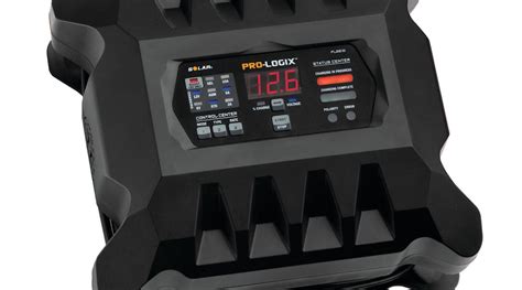 In Focus Clore Pro Logix Pl2510 Intelligent Battery Charger