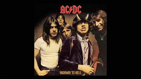 AC DC Highway to Hell álbum completo YouTube Music