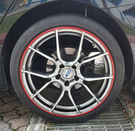 Rays Gramlights 57ANA ORIGINAL Car Accessories Tyres Rims On Carousell