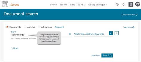 Scopus Tip And Trick Search Smarter Find Faster Elsevier Scopus Blog