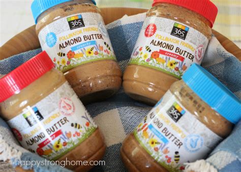 Apple Almond Butter Smoothie Recipe - Happy Strong Home