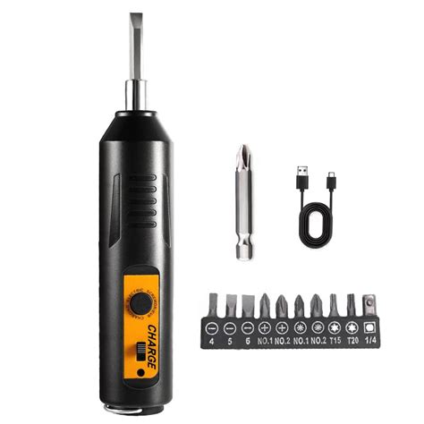 Multifunctional Electric Screwdriver Set High Precision Screw Driver